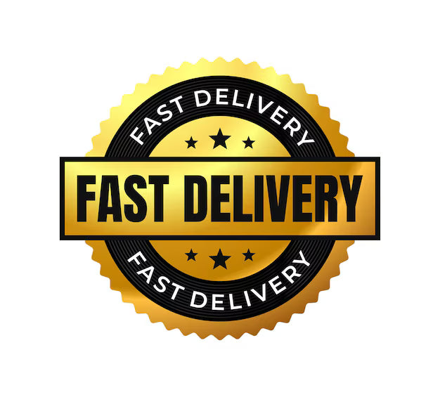 Shipping Express(2-4 days earlier)